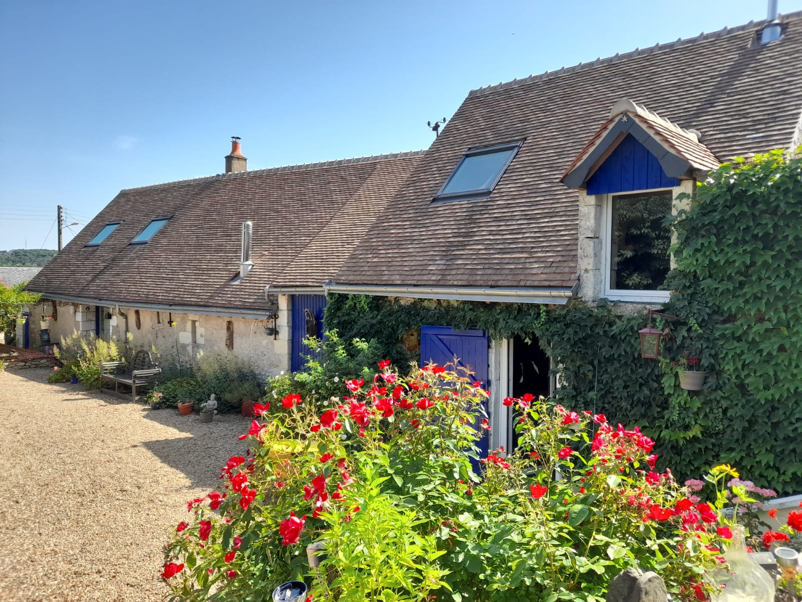 Gîte Au Cœur de la Cour